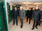 Ігор Терехов перевіряє підготовку захисних споруд