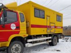 На вулиці Кібальчича ведуться ремонтні роботи на магістральному трубопроводі