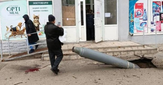 Харків'ян просять скористатися ботом для повідомлення про знайдені снаряди