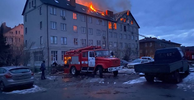 У Харкові через обстріли постраждало 87 житлових будинків