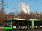 Завтра тролейбуси №2 і 40 скоротять маршрути