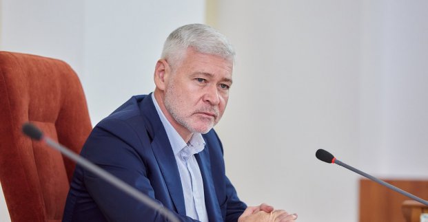 Ігор Терехов: Незважаючи на бомбардування, Харків живе і не збирається здаватися