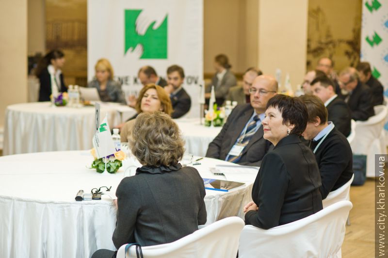 У Харкові обговорюють перспективи євроінтеграції України