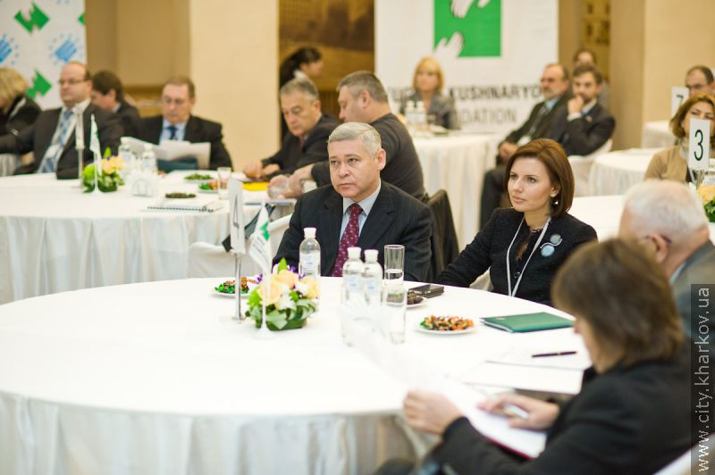 У Харкові обговорюють перспективи євроінтеграції України