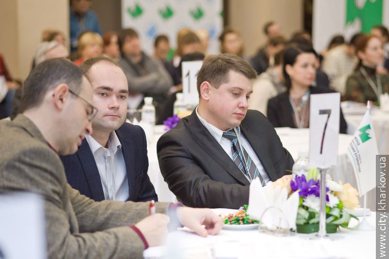 У Харкові обговорюють перспективи євроінтеграції України