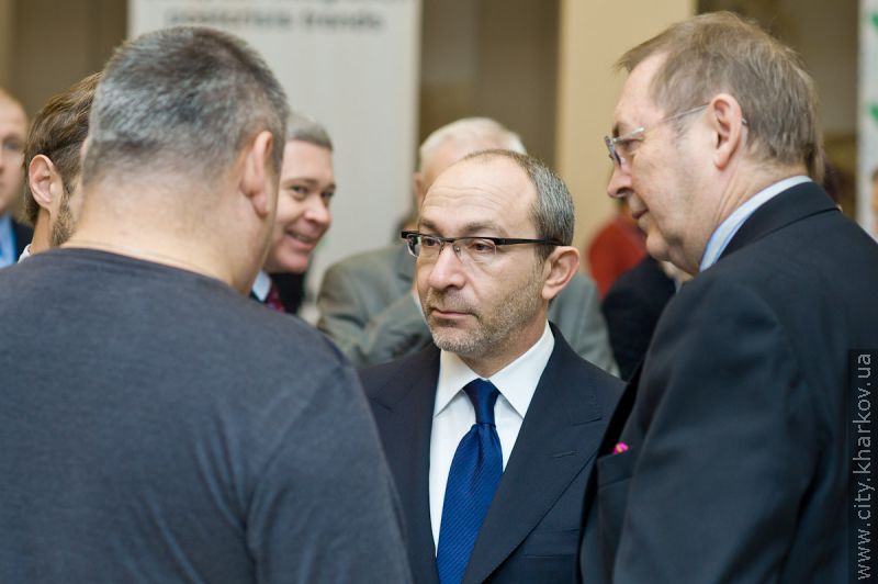У Харкові обговорюють перспективи євроінтеграції України