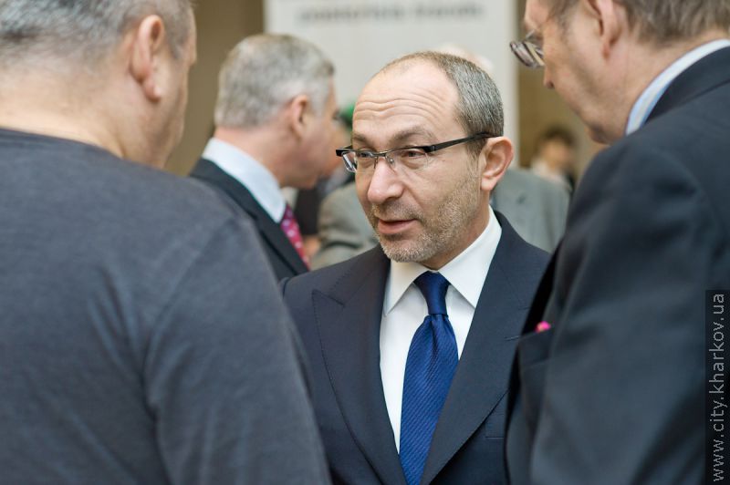 У Харкові обговорюють перспективи євроінтеграції України