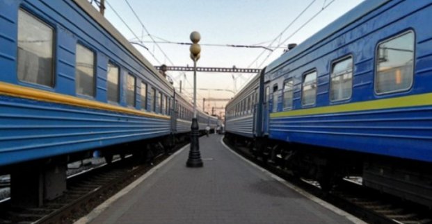 В «Укрзалізниці» розповіли про рух поїздів із харківського вокзалу
