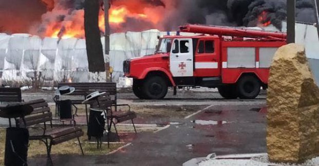 Ліквідація пожеж та допомога постраждалим – підрозділи ДСНС продовжують рятувати 