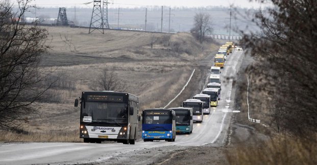 Харків готовий евакуювати населення та чекає відкриття «зелених коридорів»