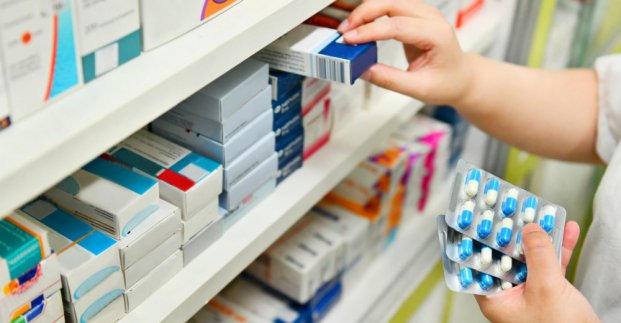 У різних районах Харкова продовжують працювати аптеки
