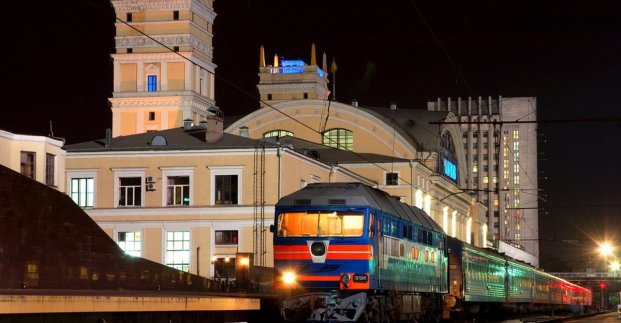 «Укрзалізниця» підготувала графік руху поїздів на сьогодні