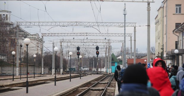 З Харкова евакуюють студентів та викладачів