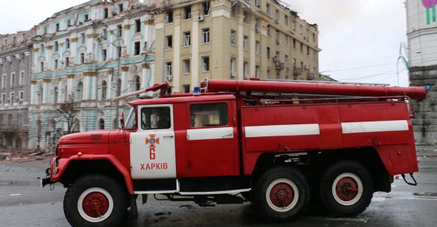 Харківські рятувальники звертаються до будівельників та волонтерів з проханням про допомогу