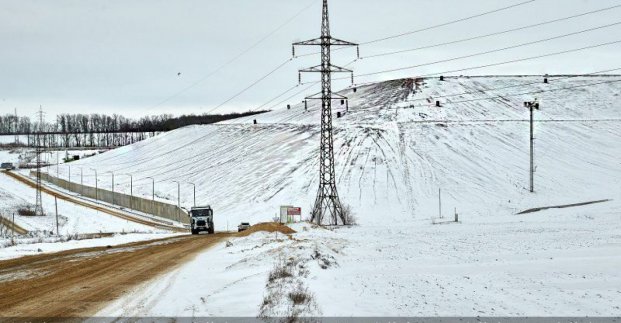 Муніципальна компанія поводження з відходами допомагає забезпечувати гуманітарні потреби населення 
