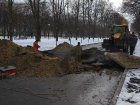 «Теплові мережі» відновлюють теплопостачання в будинках харків’ян