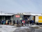 У Харкові збільшують кількість пунктів видачі гуманітарної допомоги
