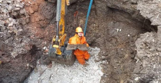 Незважаючи на мороз та обстріли, продовжуємо працювати – «Харківводоканал» 