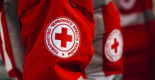 Харків’яни можуть звернутися по допомогу до Товариства Червоного Хреста 