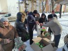 У Харкові розвозять продукти та розпочали виплату пенсій