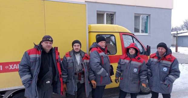 КП «Харківводоканал» працює у штатному режимі