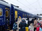 «Укрзалізниця» призначила три додаткові рейси для евакуації харків’ян