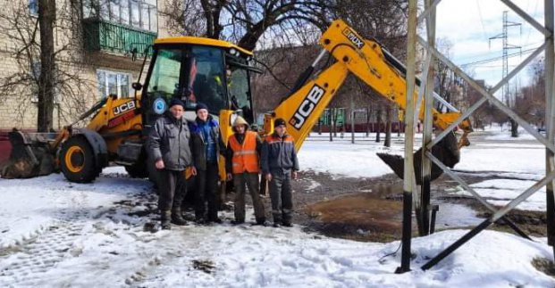 КП «Харківводоканал»: Водопостачання мешканців перебуває під постійним контролем