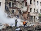 Протягом доби оккупанти обстріляли Харків понад 50 разів