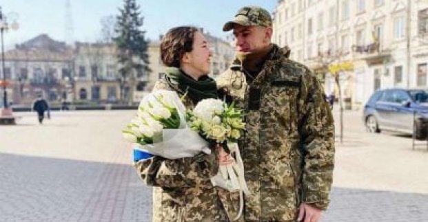 Весілля під час війни: як зареєструвати шлюб 