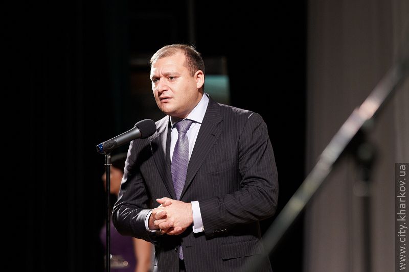 Геннадій Кернес привітав юридичну академію з днем заснування