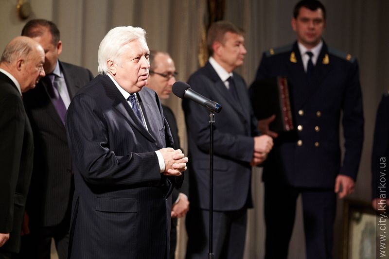 Геннадій Кернес привітав юридичну академію з днем заснування