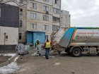 У Харкові стабільно вивозять сміття