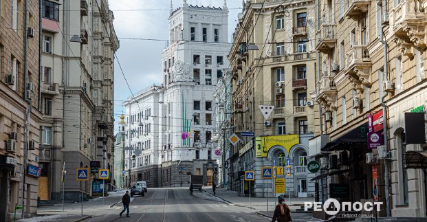 Ігор Терехов: Харків'яни зберігають своє місто