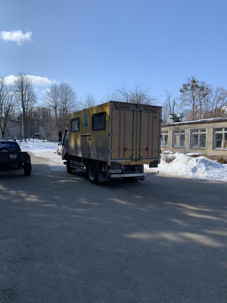 «Теплові мережі» продовжують забезпечувати харків’ян гуманітарною допомогою 