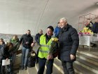 Ігор Терехов привітав зі святом працівників житлово-комунального господарства