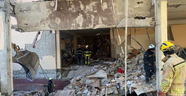 Підрозділи ДНСН ліквідують наслідки обстрілів: за добу здійснили понад 30 виїздів