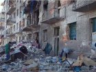 Харків’яни разом з комунальниками ліквідують наслідки ворожих обстрілів