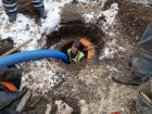 Бригади «Харківводоканалу» відновлюють водопостачання у різних районах міста