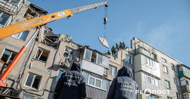 У Харкові зруйновано понад тисячу об'єктів інфраструктури