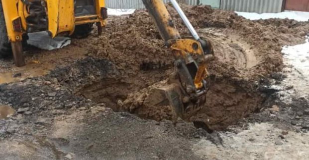 У трьох районах Харкова відновили водопостачання