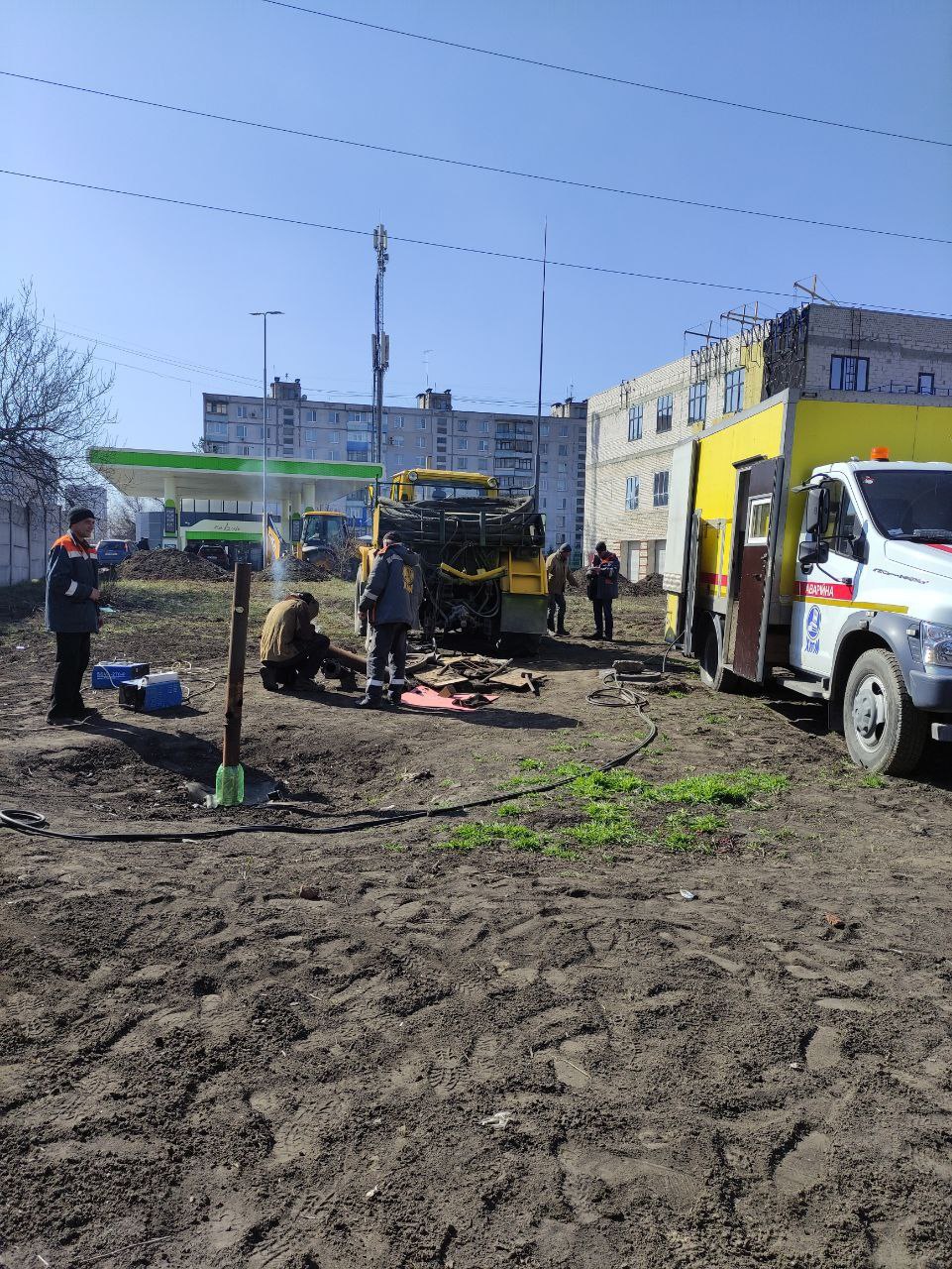 «Теплові мережі» мають все необхідне для забезпечення Харкова теплом та гарячою водою