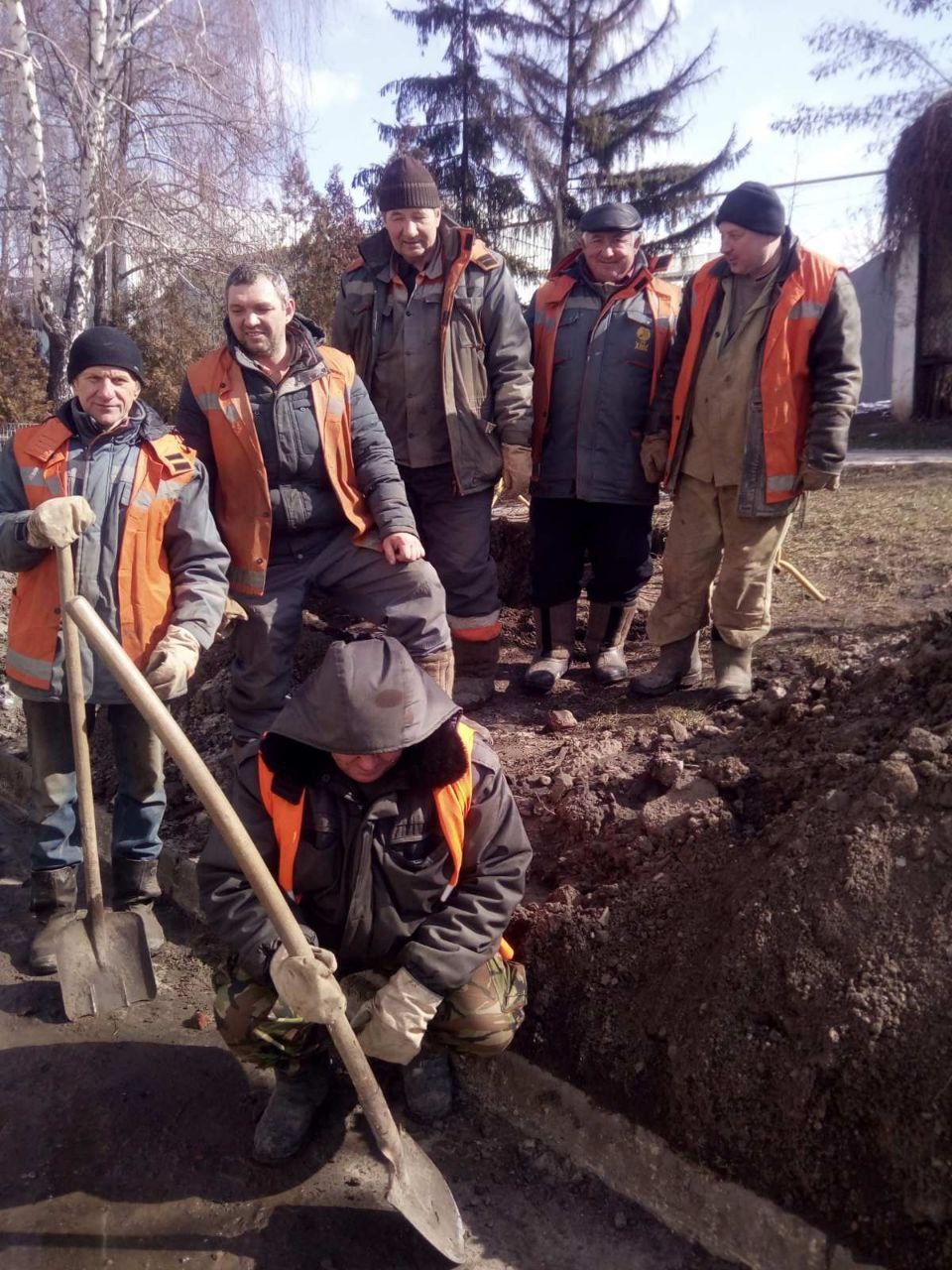 «Теплові мережі» подають гарячу воду у понад 2,5 тисячі будинків харків’ян