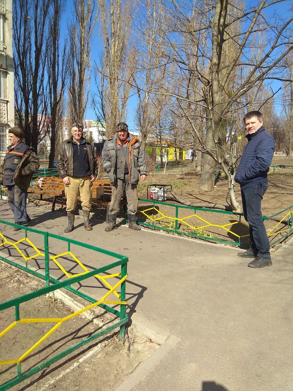 «Теплові мережі» подають гарячу воду у понад 2,5 тисячі будинків харків’ян