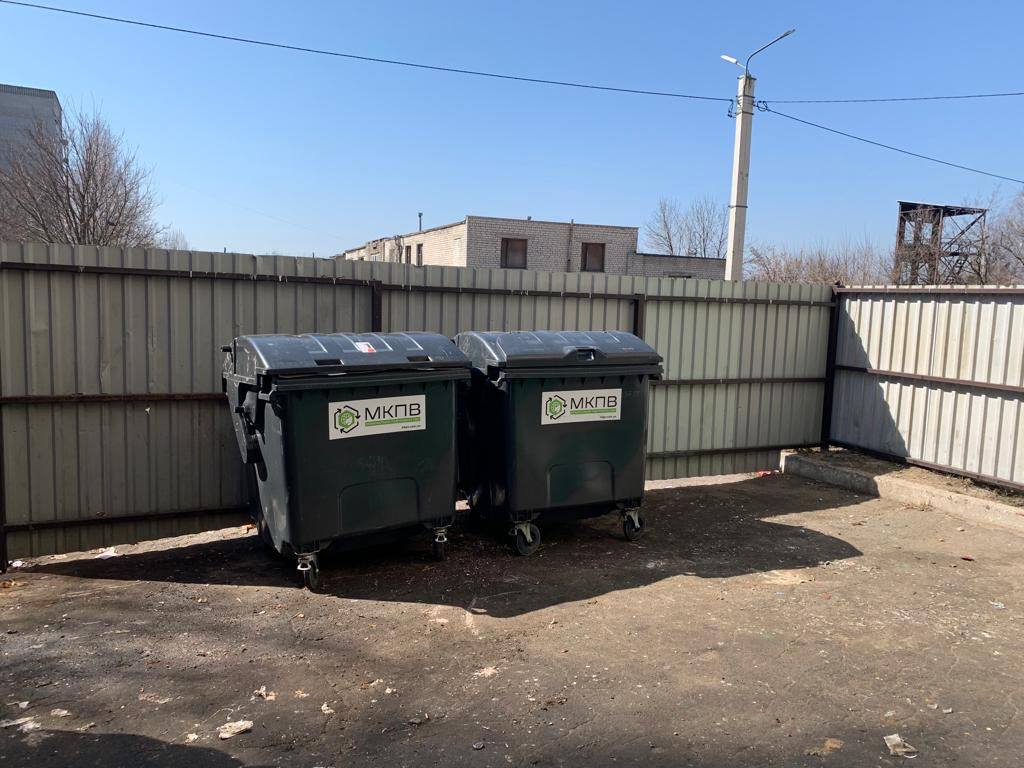 З Харкова безперебійно вивозять сміття