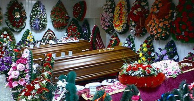 Харків'ян застерігають від шахраїв, які надають ритуальні послуги