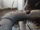 На тепловій камері по Гарібальді відновили подачу води та тепла
