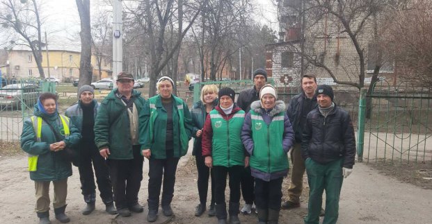 «Зеленбуд»: Ми повинні підтримувати місто у тому стані, в якому його звикли бачити харків'яни
