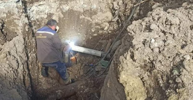 Бригади «Харківводоканалу» відремонтували вісім пошкоджених водоводів