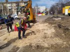 У всіх районах Харкова відновлюють пошкоджені водоводи