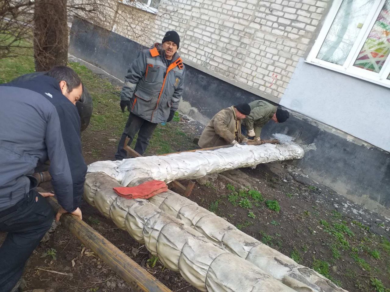 У Харкові – понад 80% будинків з гарячою водою